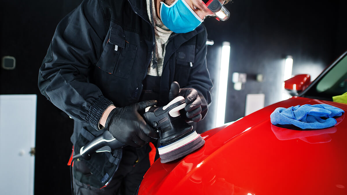 ferrari structural component replacement