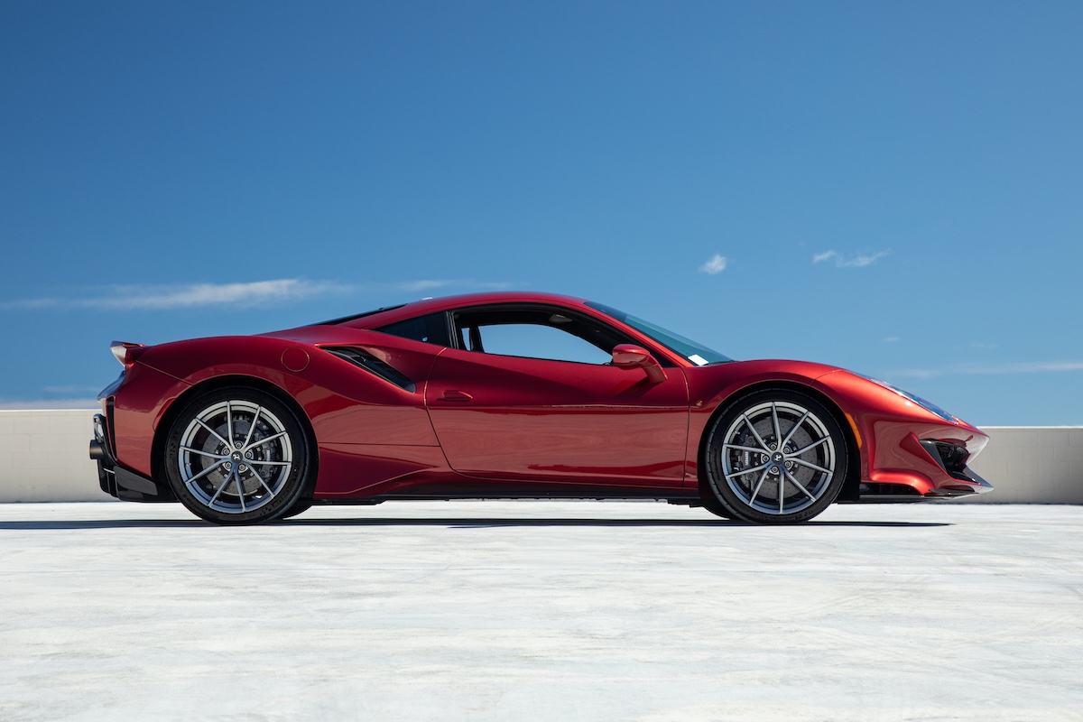 Supercar build