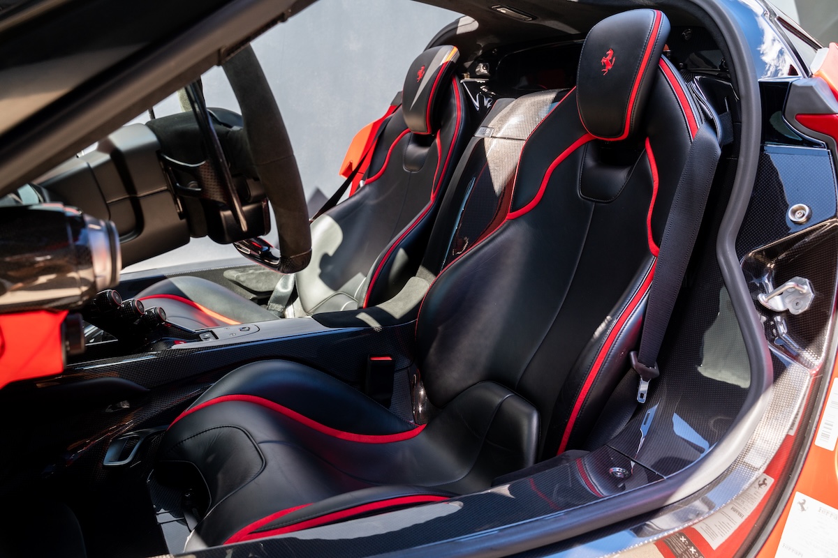 Interior restore