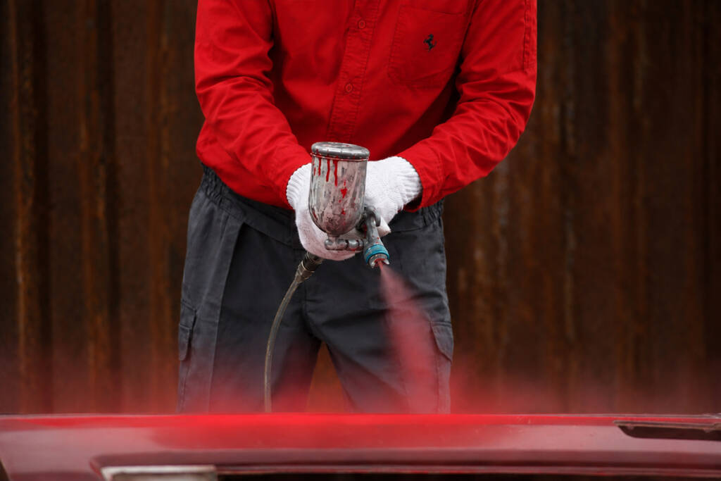 paint refinishing