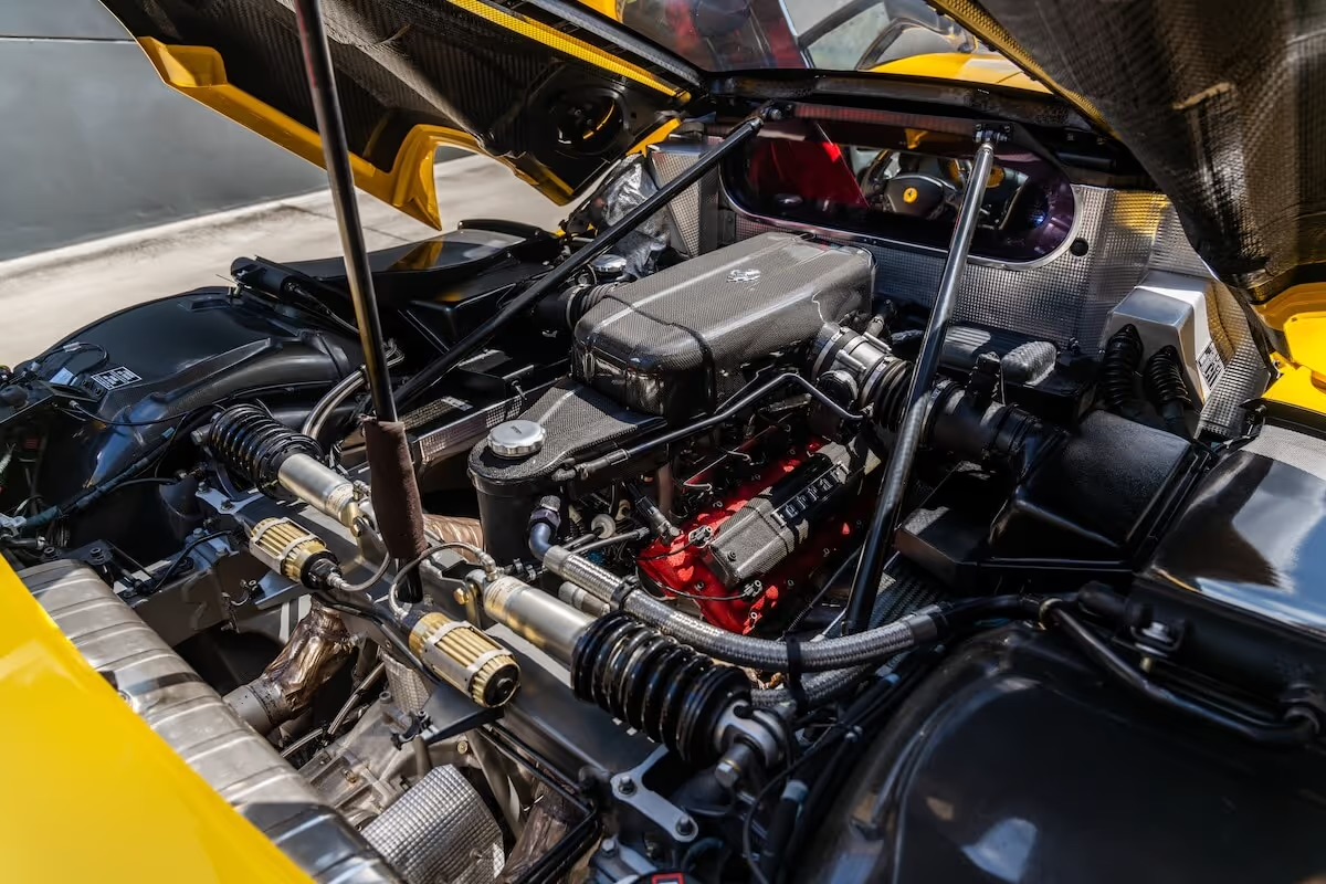 Engine boost