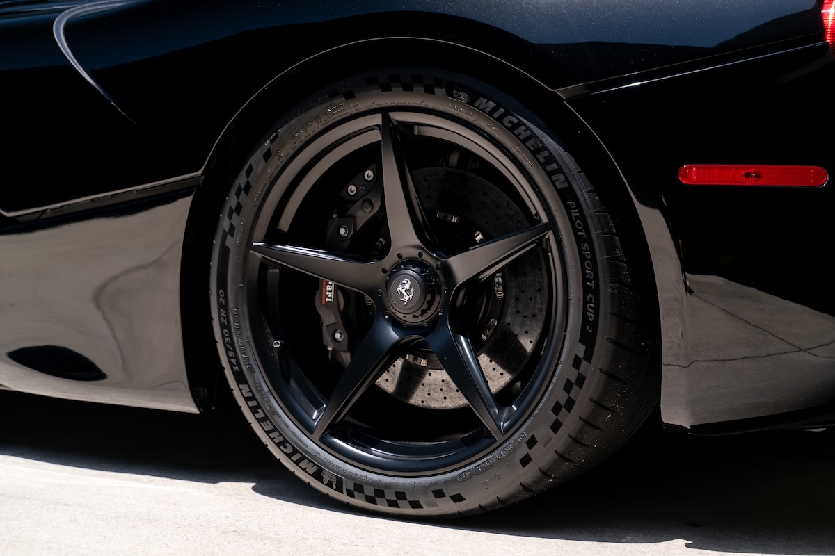 oem vs aftermarket ferrari parts