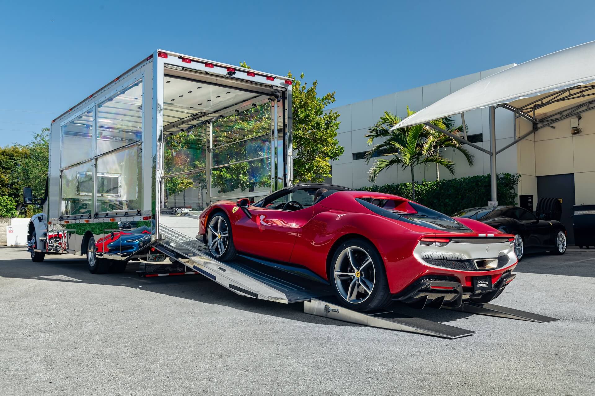 vehicle transport